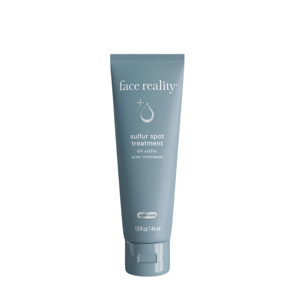 Face Reality Sulfur Spot Treatment: The Breakout Fix You Need on Hand
