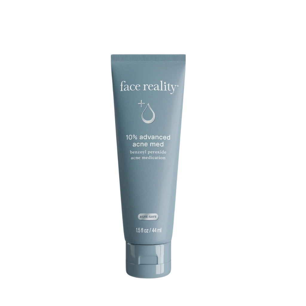 10% ADVANCED ACNE MED