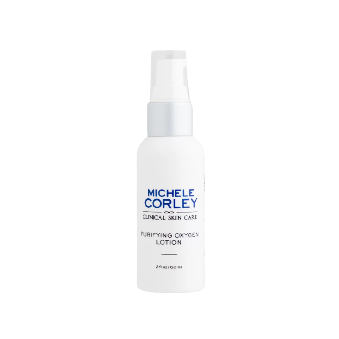 Purifying Oxygen Lotion