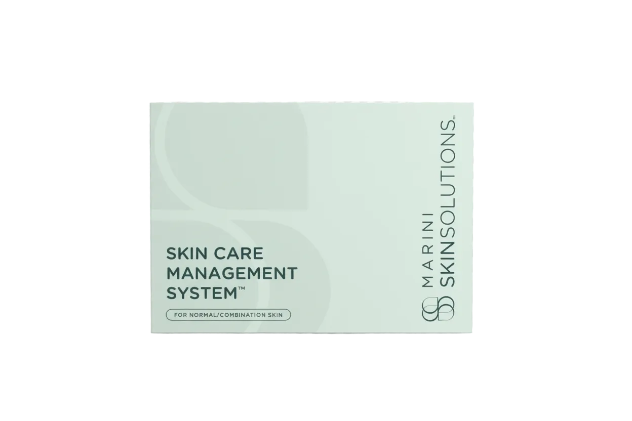 Jan Marini Skin Care Management System™ – Normal/Combination with Antioxidant Daily Face Protectant SPF 33
