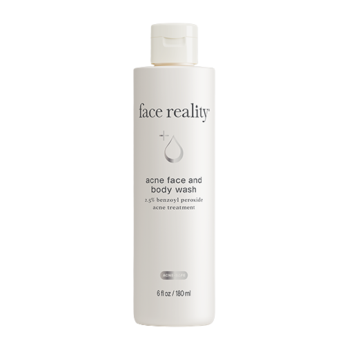 ACNE FACE & BODY WASH