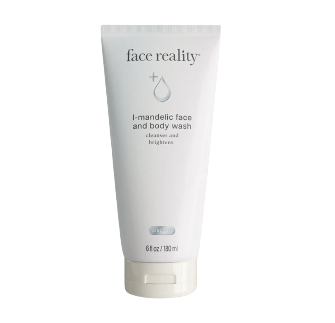 MANDELIC FACE & BODY WASH