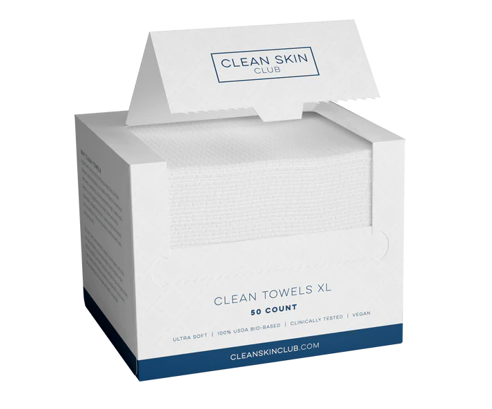 Clean Towels XL
