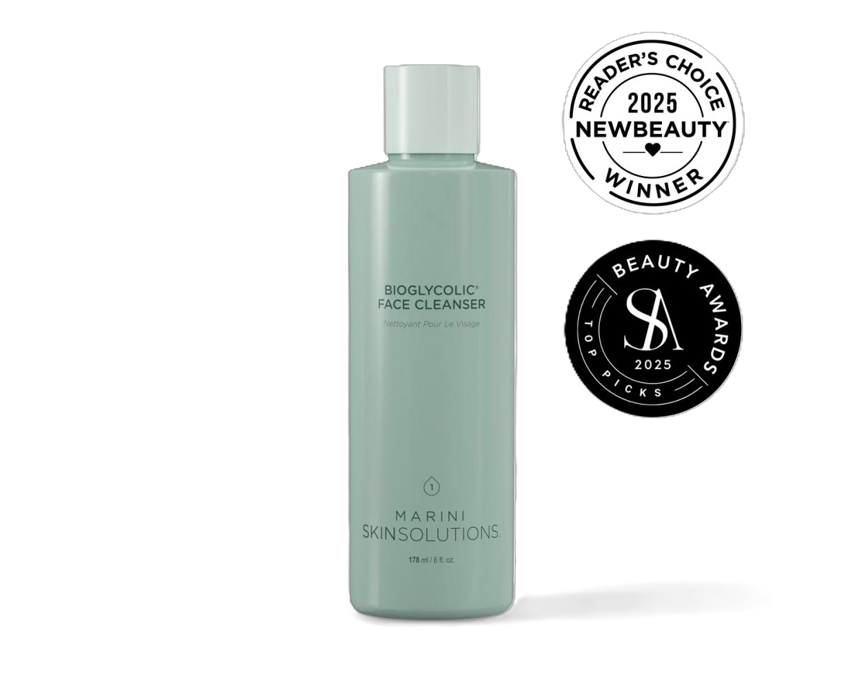 Bioglycolic® Face Cleanser