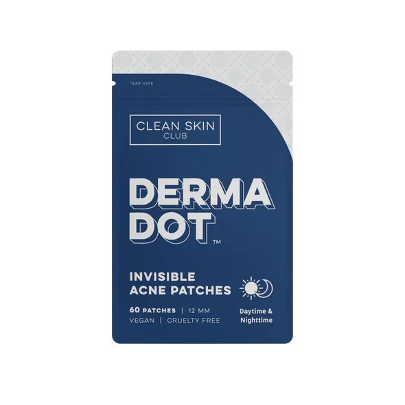 DermaDot Invisible Acne Patches