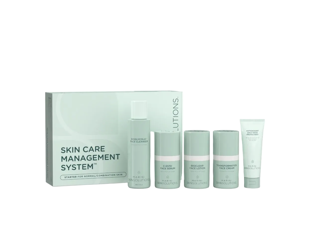 Starter Skin Care Management System™