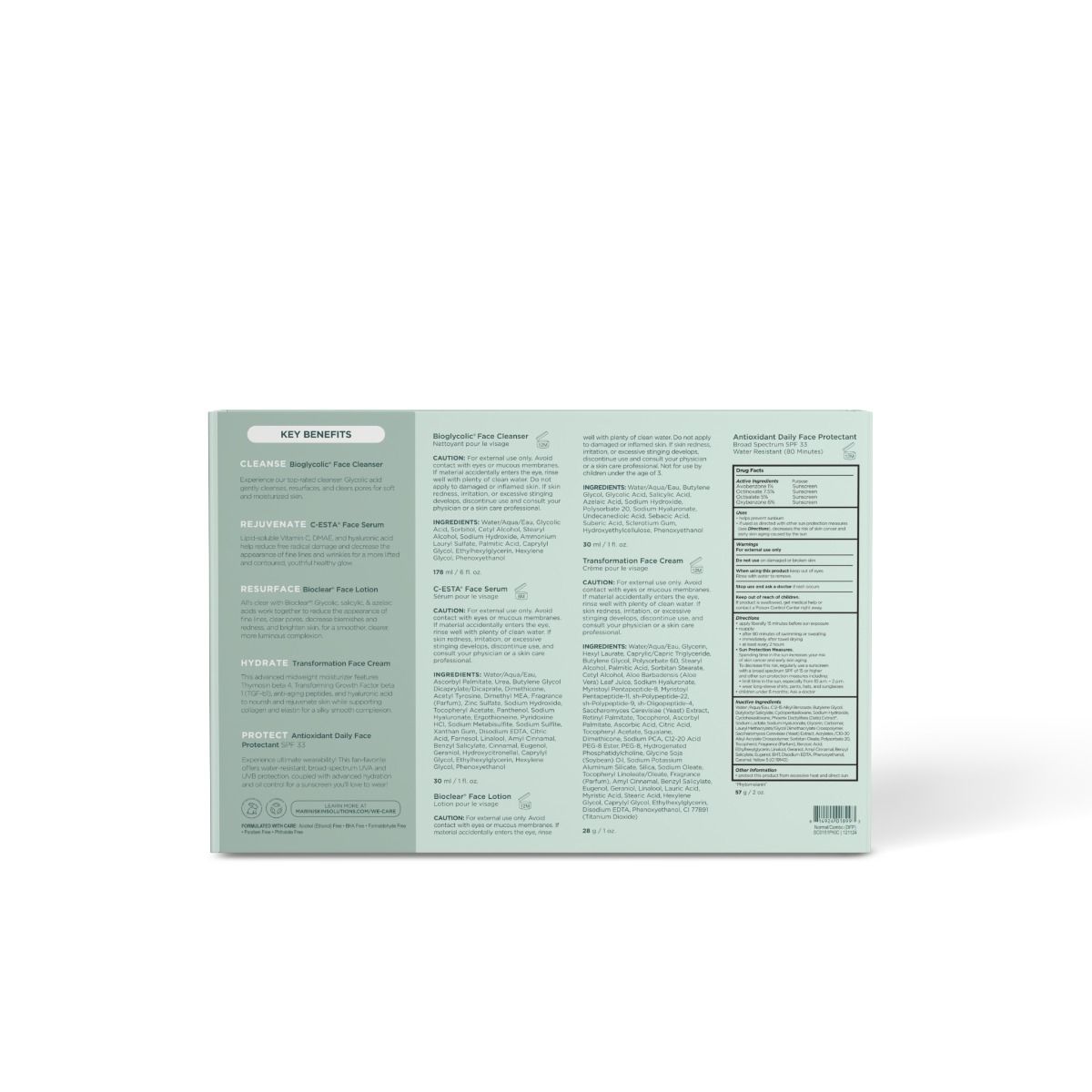 Starter Skin Care Management System™