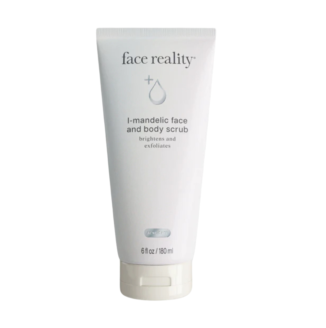 MANDELIC FACE AND BODY SCRUB