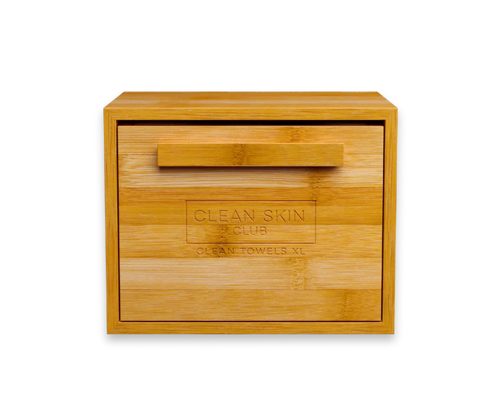 Luxe Bamboo Box with Drawer